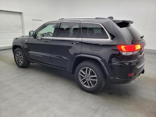 2021 Jeep Grand Cherokee Overland