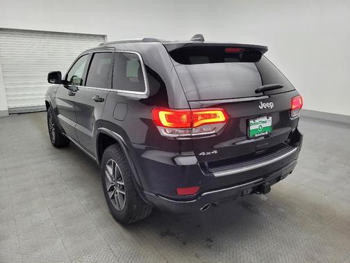2021 Jeep Grand Cherokee Overland