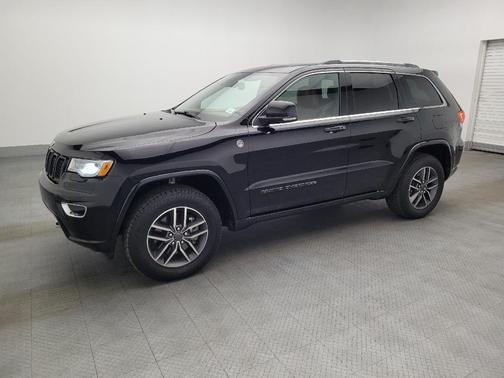2021 Jeep Grand Cherokee Overland