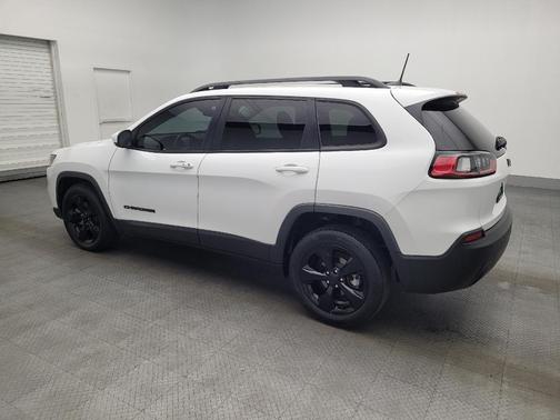 2021 Jeep Cherokee Altitude