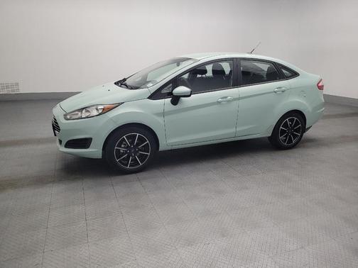2017 Ford Fiesta SE