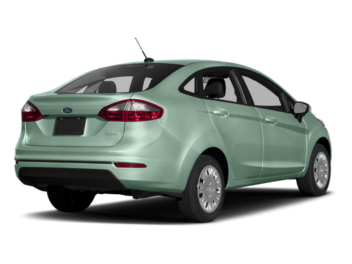 2017 Ford Fiesta SE