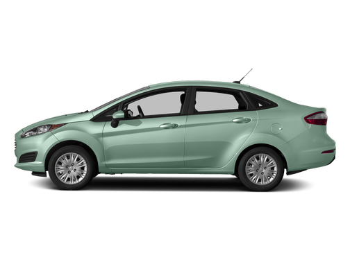 2017 Ford Fiesta SE