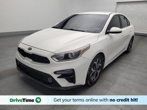 2019 Kia Forte LXS