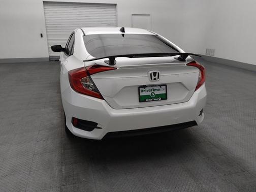 2018 Honda Civic EX-T