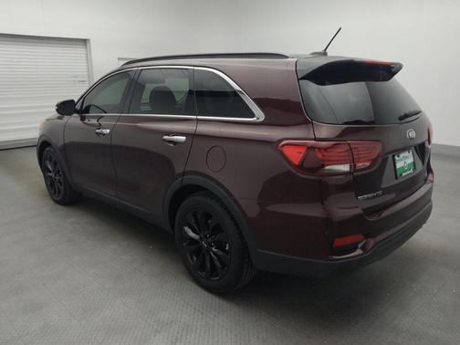 2020 Kia Sorento S