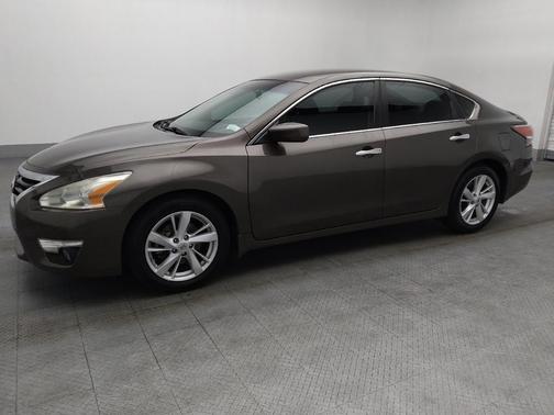 2015 Nissan Altima 2.5 SV