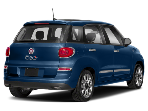 Blu Denim 2018 FIAT 500 Pop