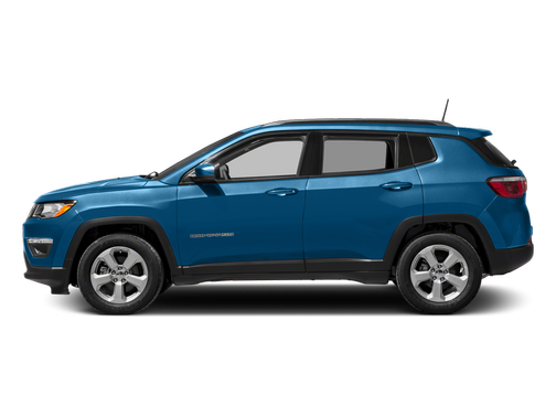 2017 Jeep New Compass Latitude