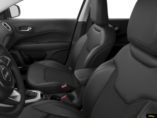 2017 Jeep New Compass Latitude