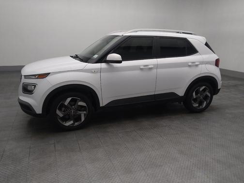 2021 Hyundai VENUE SEL