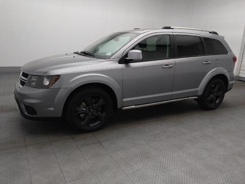 Billet Clearcoat 2020 Dodge Journey Crossroad