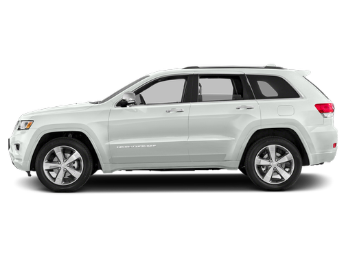 2015 Jeep Grand Cherokee High Altitude