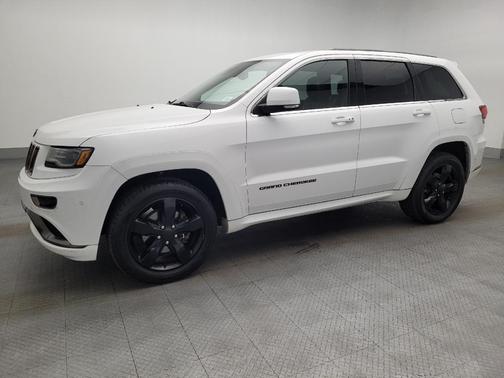 2015 Jeep Grand Cherokee High Altitude