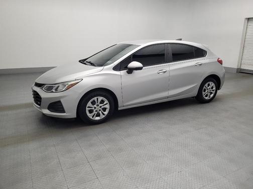 2019 Chevrolet Cruze LS