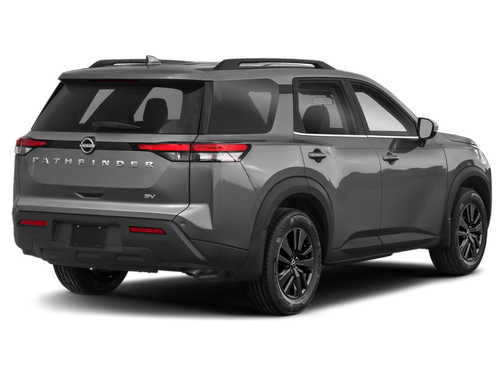 2023 Nissan Pathfinder SV FWD
