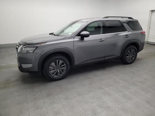 2023 Nissan Pathfinder SV FWD