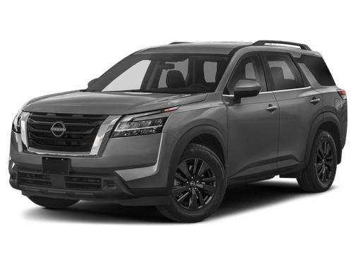 2023 Nissan Pathfinder SV FWD