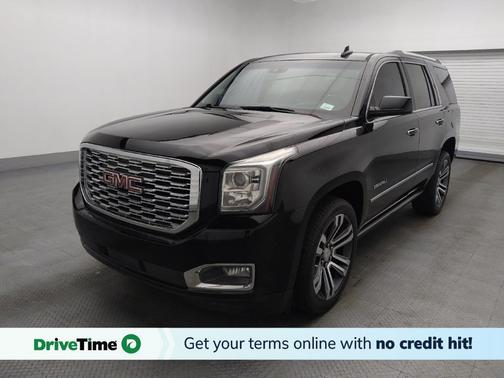 2018 GMC Yukon Denali
