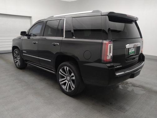 2018 GMC Yukon Denali