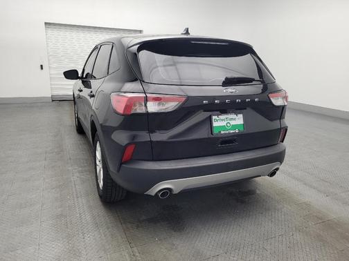 2020 Ford Escape S
