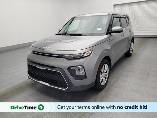 2022 Kia Soul LX