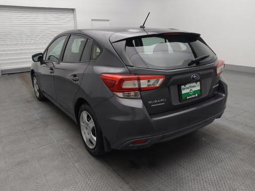 2018 Subaru Impreza 2.0i