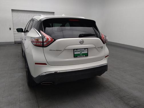 2016 Nissan Murano Platinum