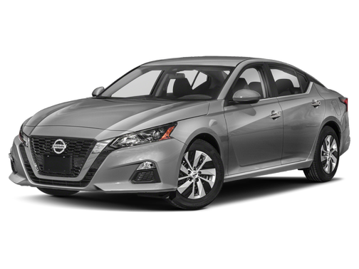 2022 Nissan Altima S FWD