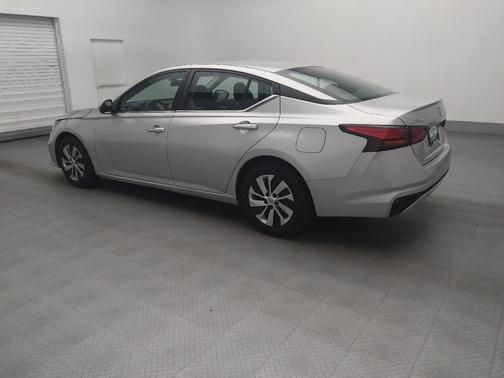 2022 Nissan Altima S FWD