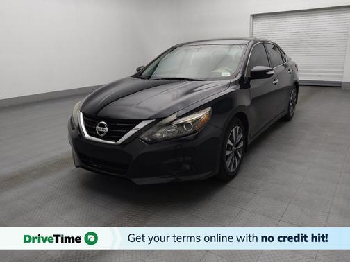2017 Nissan Altima 2.5 SL