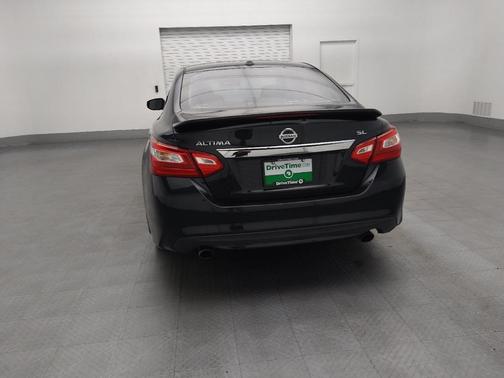 2017 Nissan Altima 2.5 SL