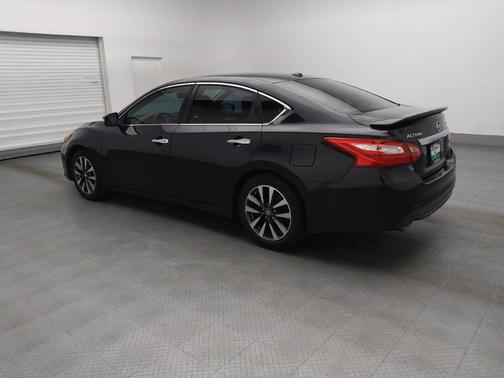 2017 Nissan Altima 2.5 SL