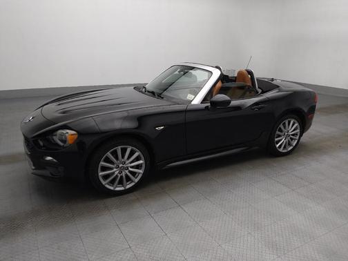 2019 FIAT 124 Spider Base