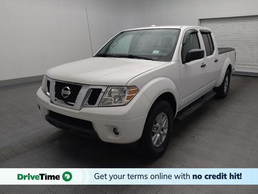 2016 Nissan Frontier SV