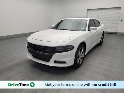 2016 Dodge Charger SXT