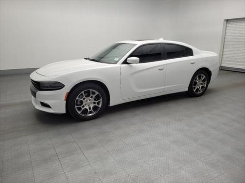 2016 Dodge Charger SXT