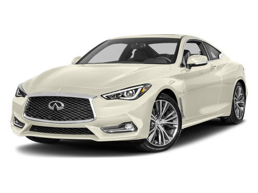 2017 INFINITI Q60 3.0t Sport