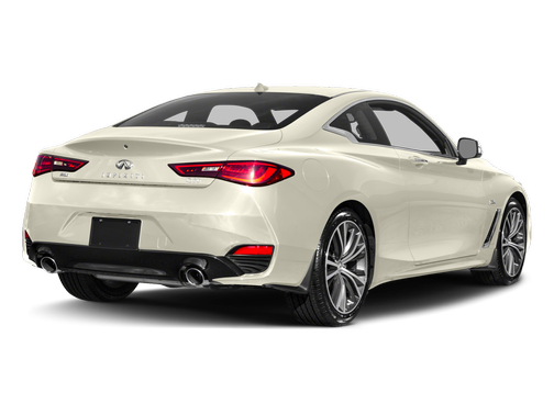 2017 INFINITI Q60 3.0t Sport