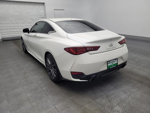 2017 INFINITI Q60 3.0t Sport