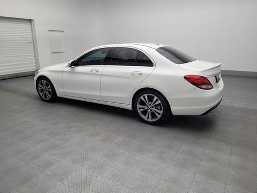 2018 Mercedes-Benz C-Class