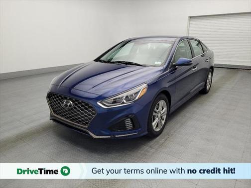 2019 Hyundai SONATA SEL