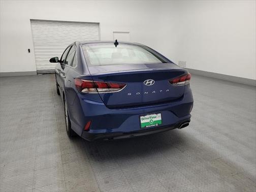 2019 Hyundai SONATA SEL