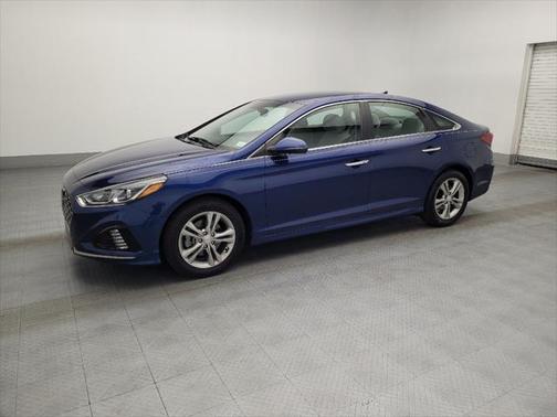 2019 Hyundai SONATA SEL