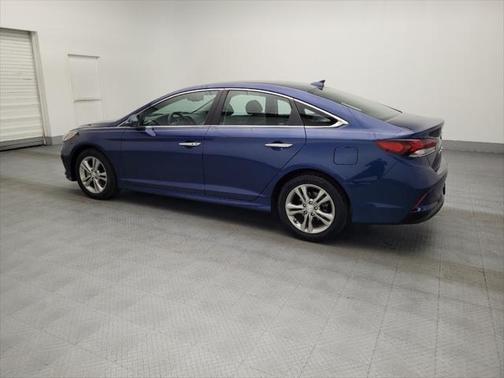 2019 Hyundai SONATA SEL