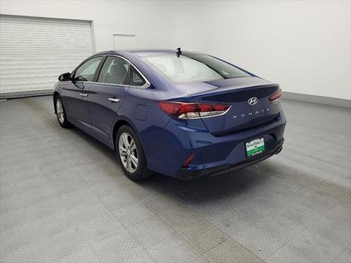 2019 Hyundai SONATA SEL