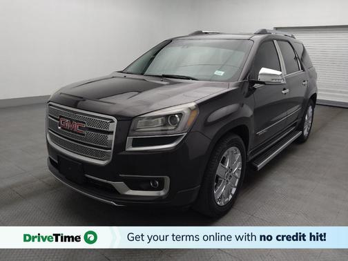 2016 GMC Acadia Denali