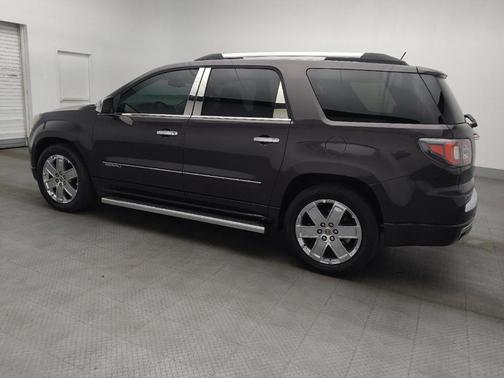 2016 GMC Acadia Denali