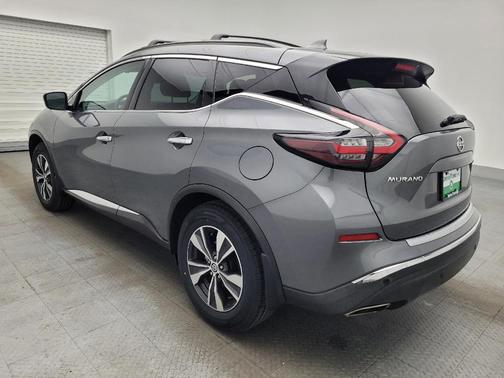 Gun Metallic 2020 Nissan Murano SV Intelligent AWD