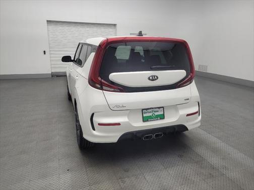 2021 Kia Soul Turbo
